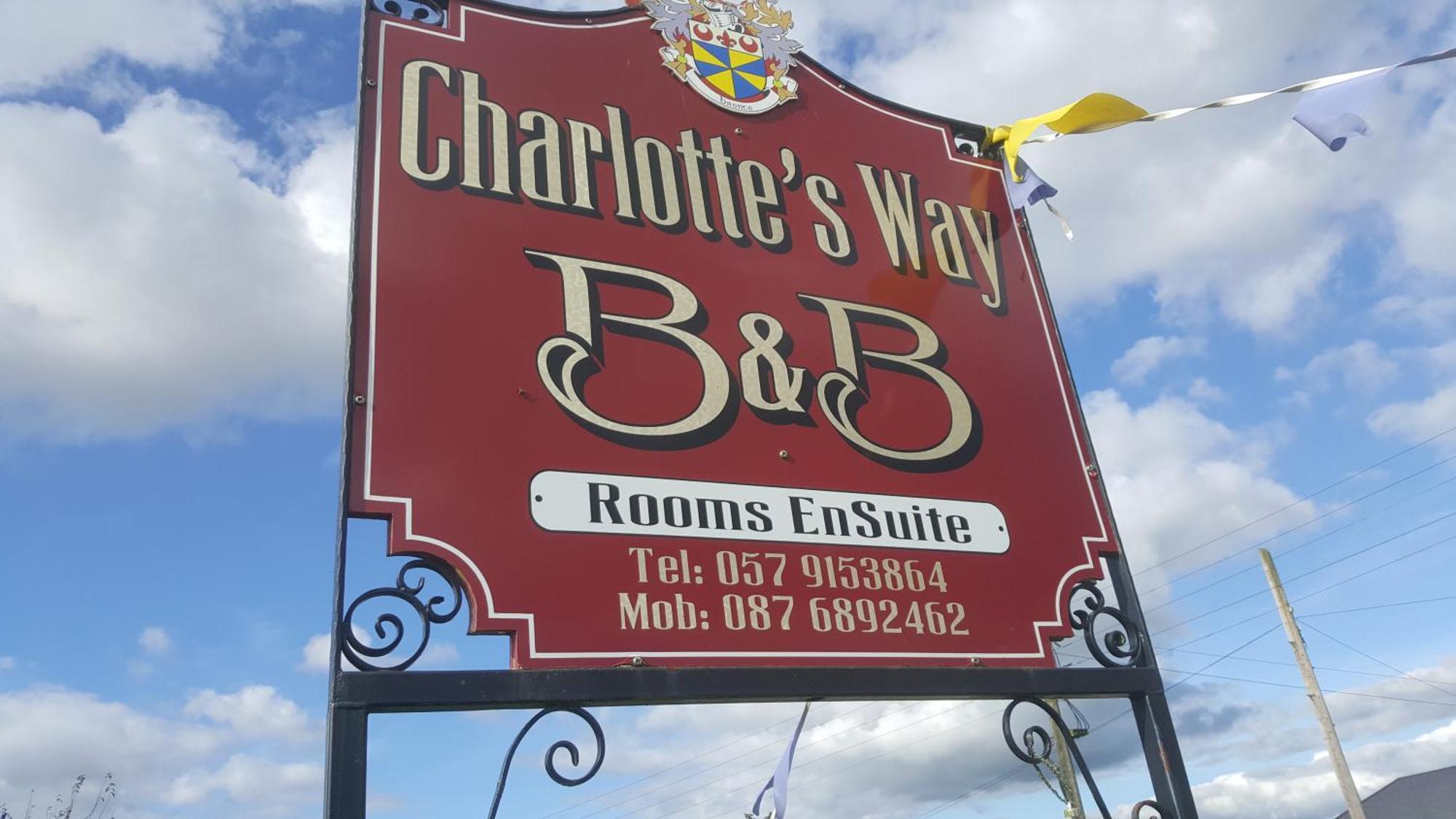 Charlotte'S Way B&B Banagher Exterior foto