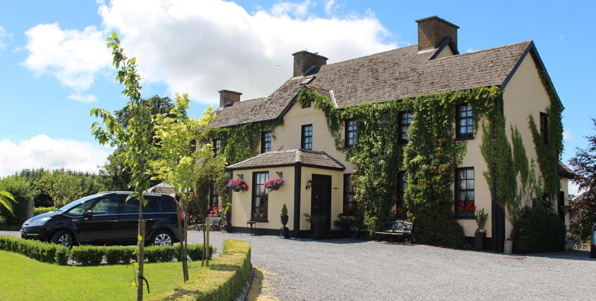 Charlotte'S Way B&B Banagher Exterior foto