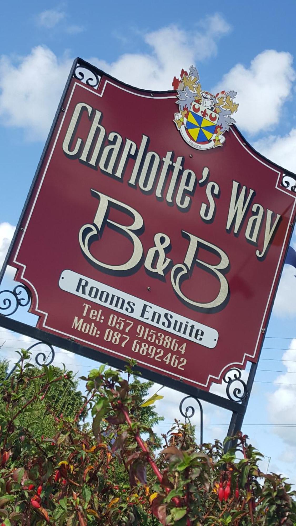 Charlotte'S Way B&B Banagher Exterior foto