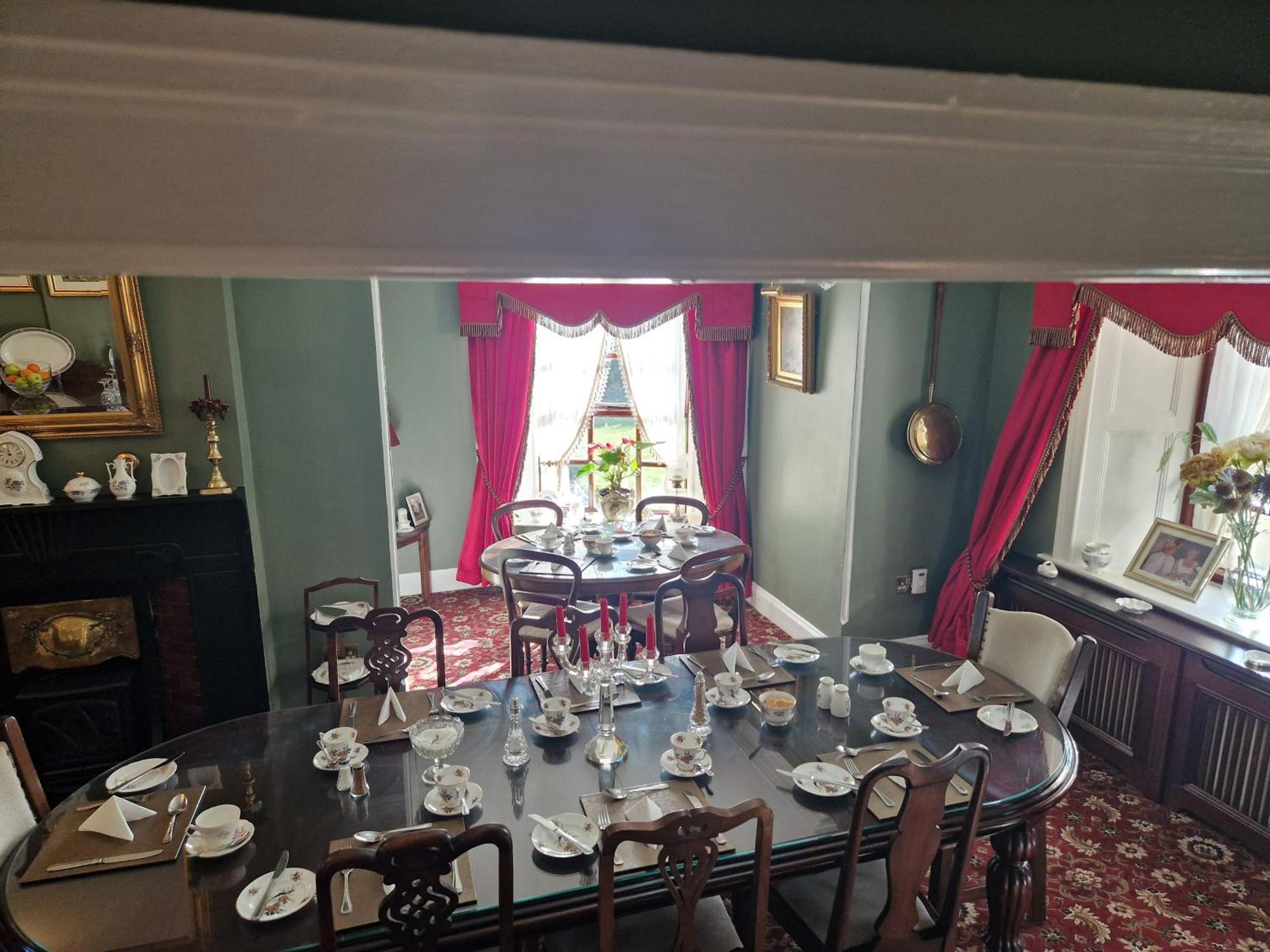 Charlotte'S Way B&B Banagher Exterior foto