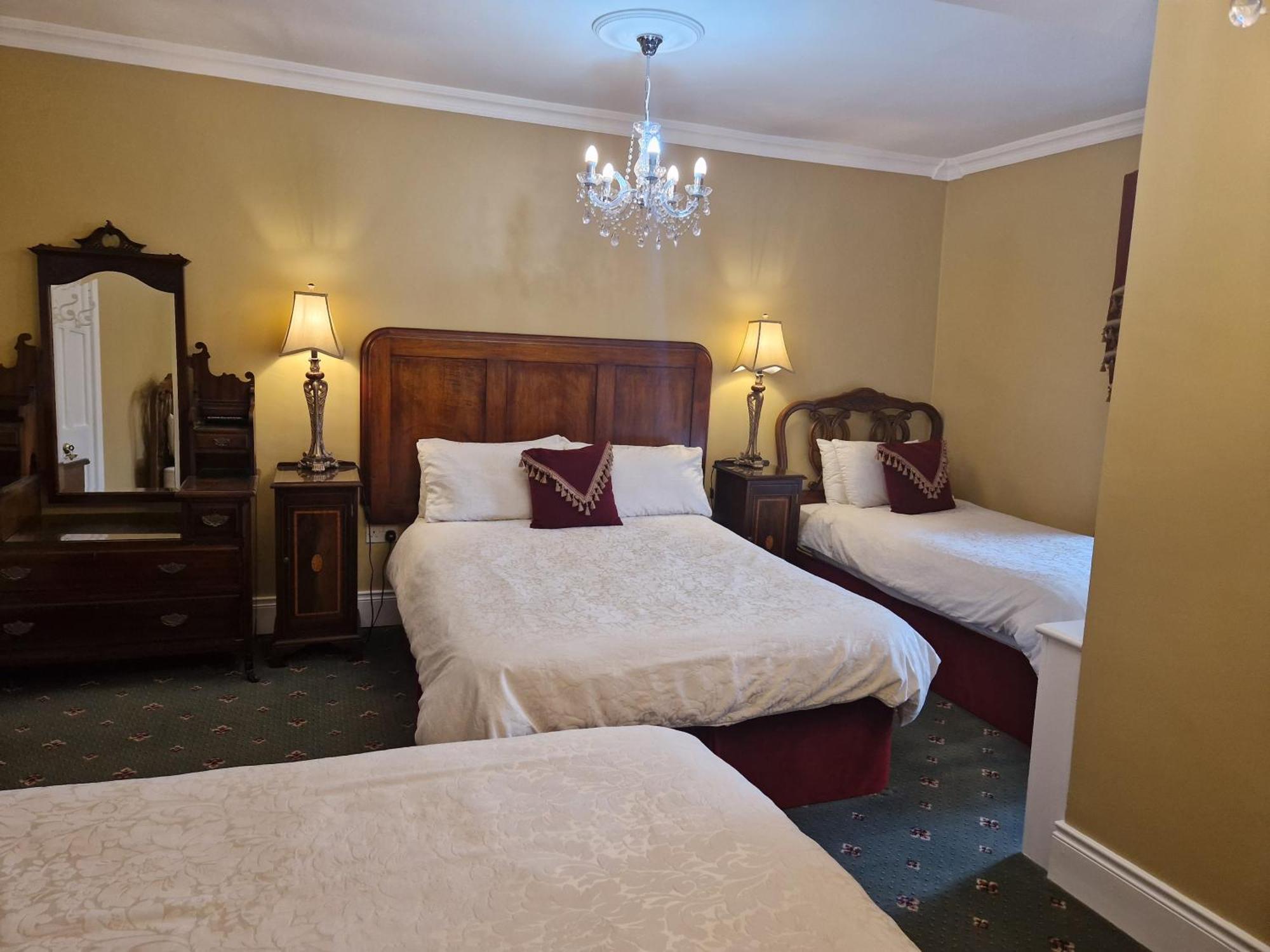 Charlotte'S Way B&B Banagher Exterior foto