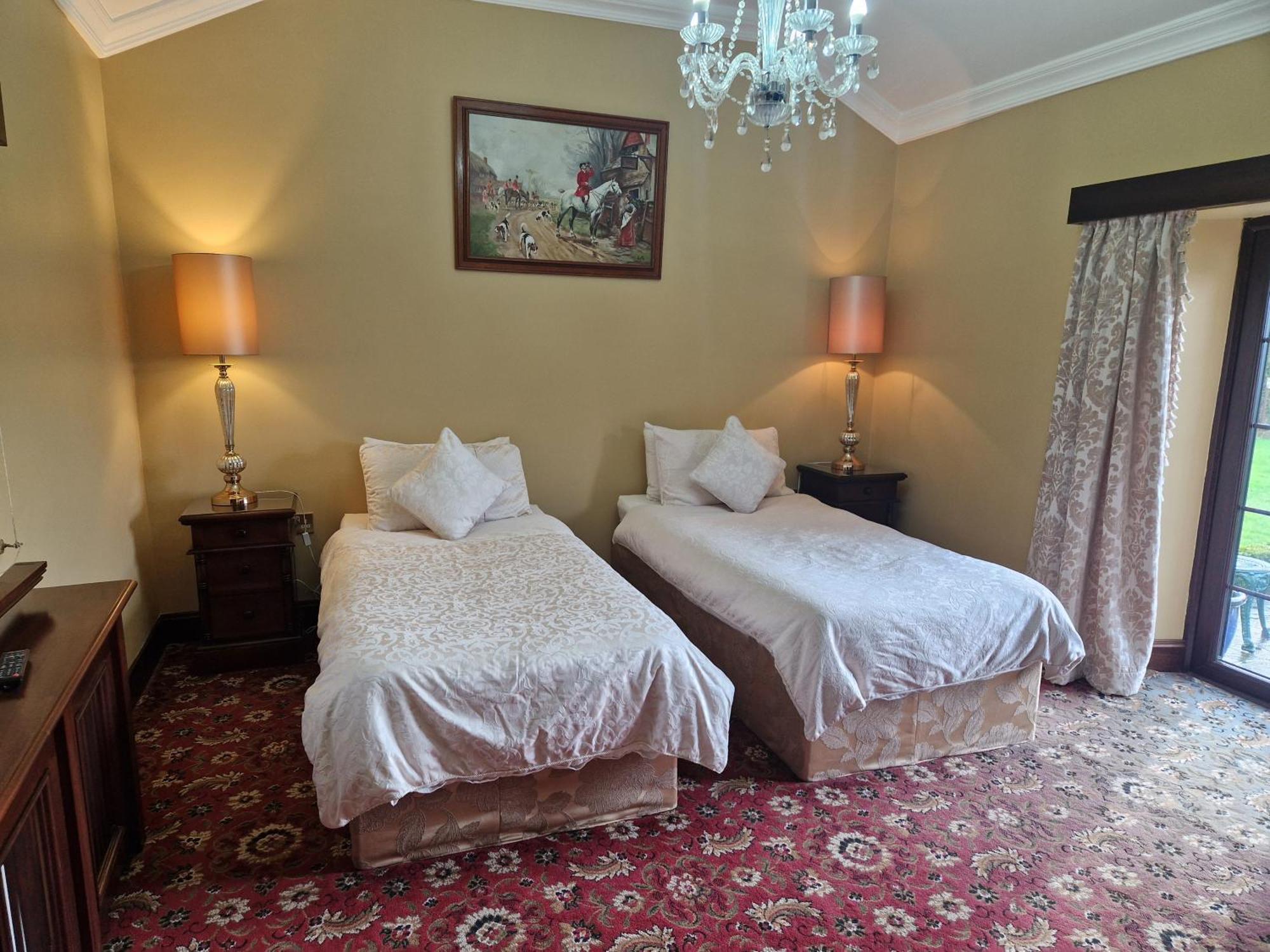 Charlotte'S Way B&B Banagher Exterior foto